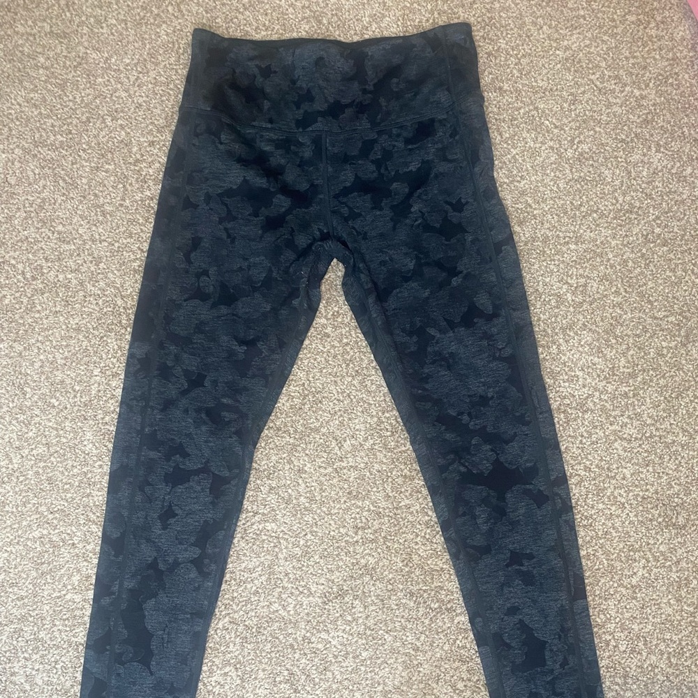 Camo leggings